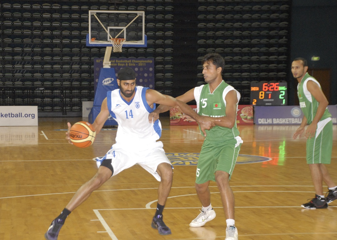 Hoopistani India's Men's Basketball team to tip off FIBA ABC Hope