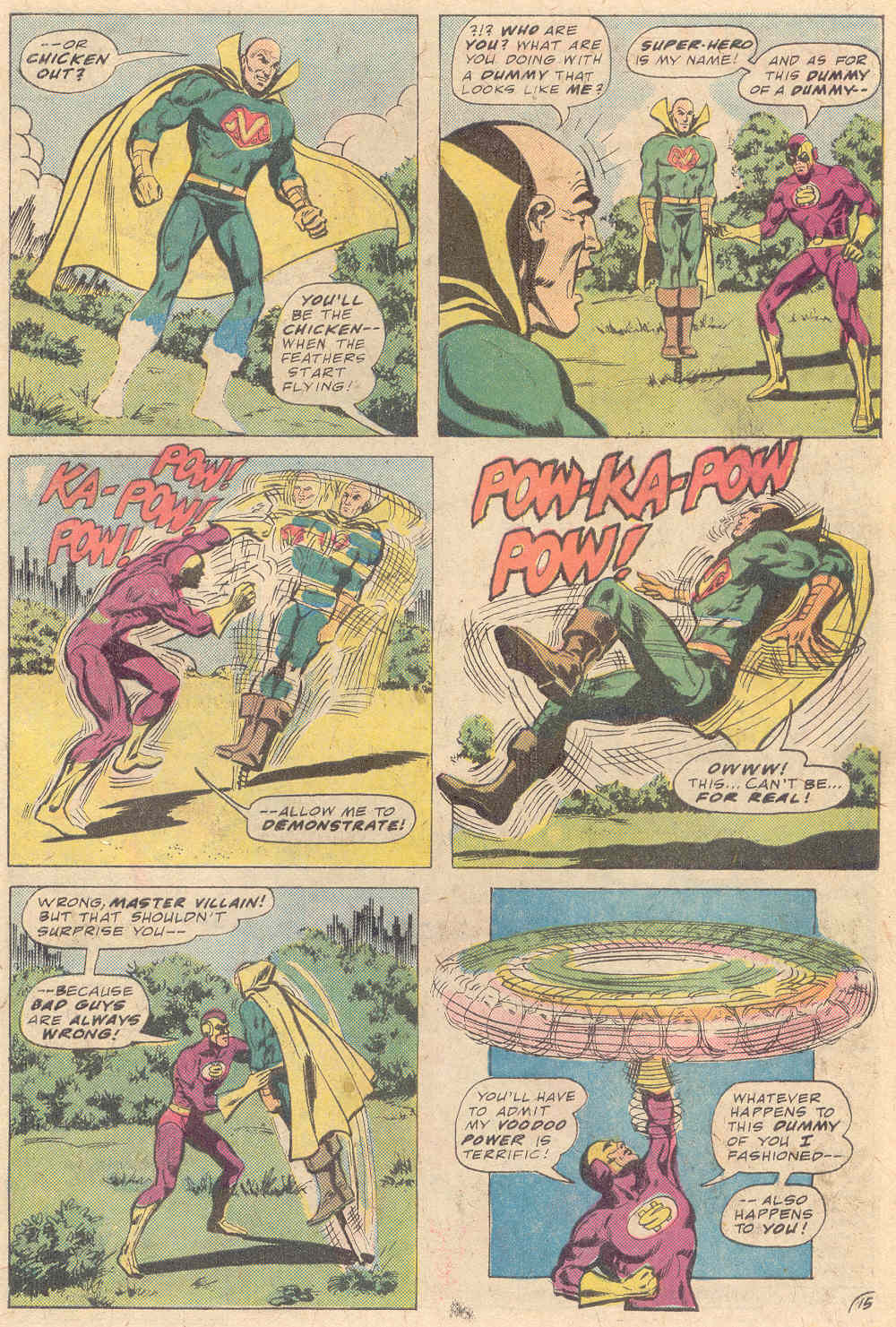 Read online The Flash (1959) comic -  Issue #249 - 27