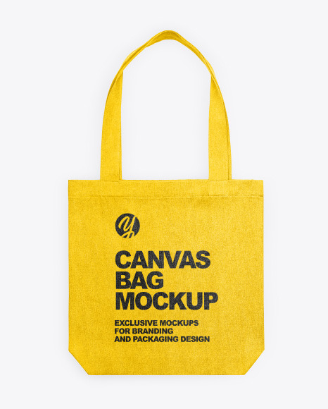 Download Free Canvas Bag Mockup Free Mockup Templates.