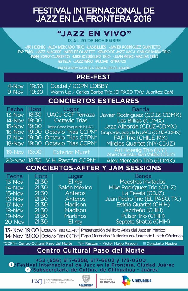 Rancho Las Voces Música / Ciudad