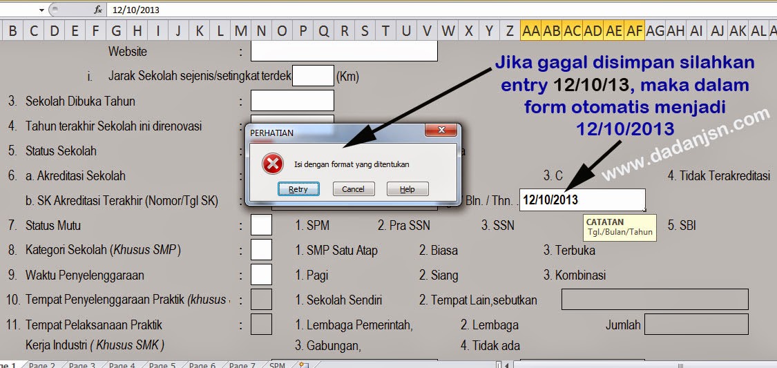Petunjuk Teknis Mengisi Laporan Individu Sekolah Madrasah Li S M Tahun Pelajaran 2020 2020 Sch Paperplane
