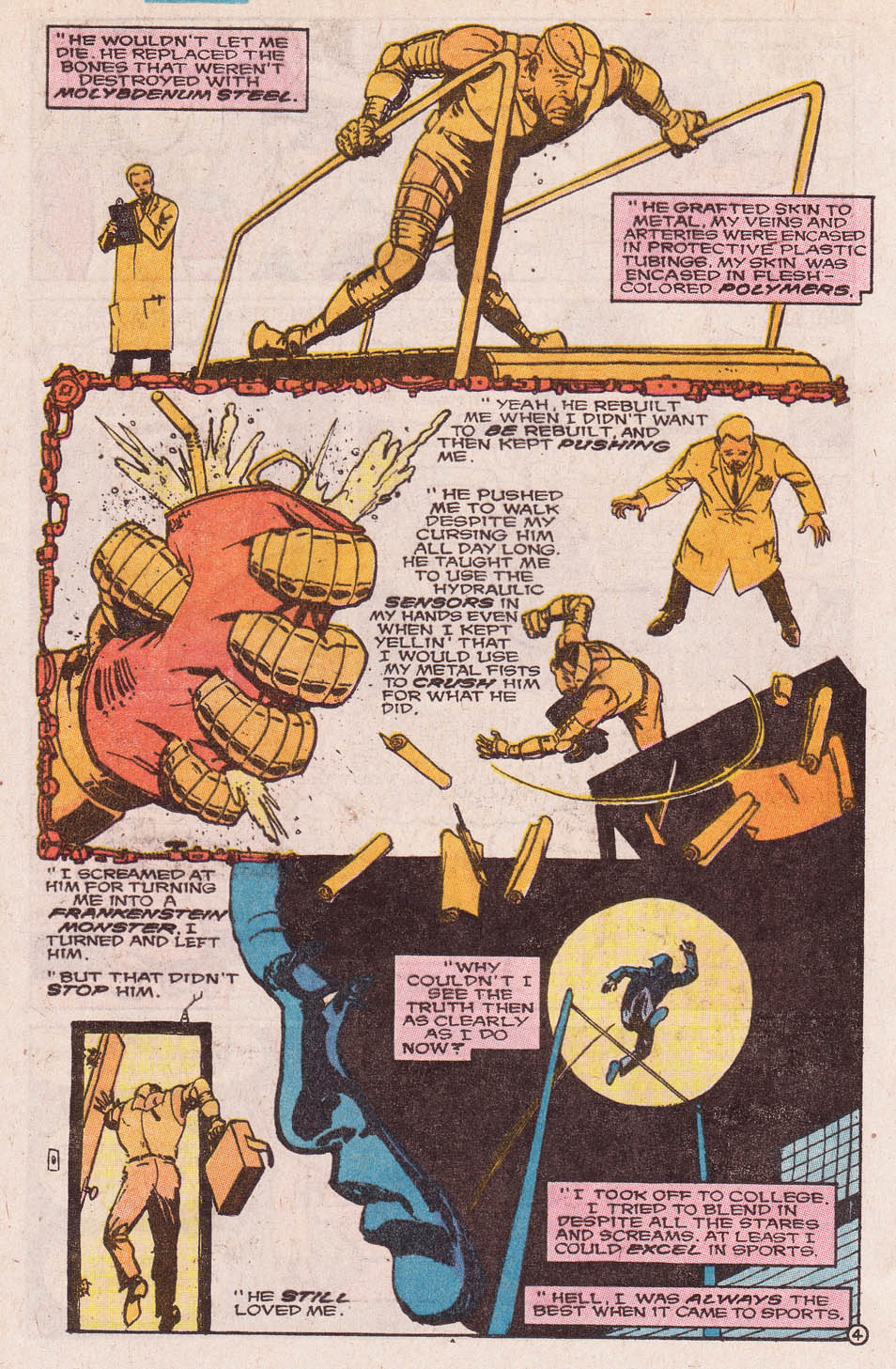 Read online Secret Origins (1986) comic - Issue #46 - 19