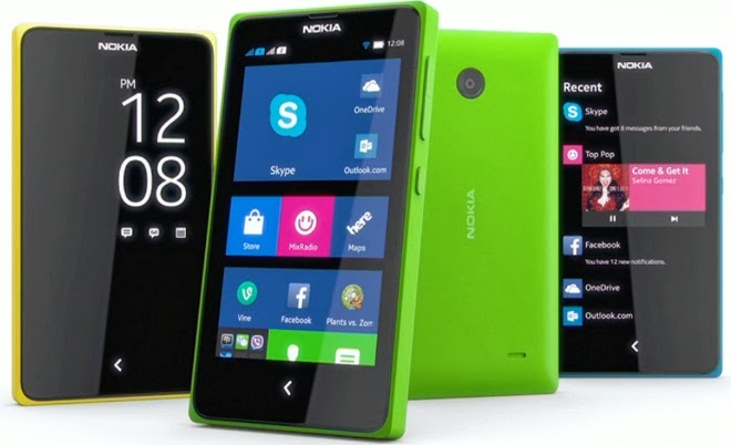 Nokia X+ Plus Android Smartphone Review