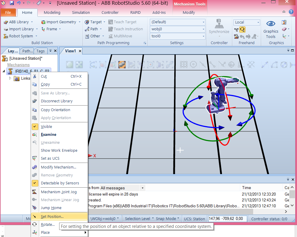 A Guide for ABB RobotStudio A Guide for ABB RobotStudio