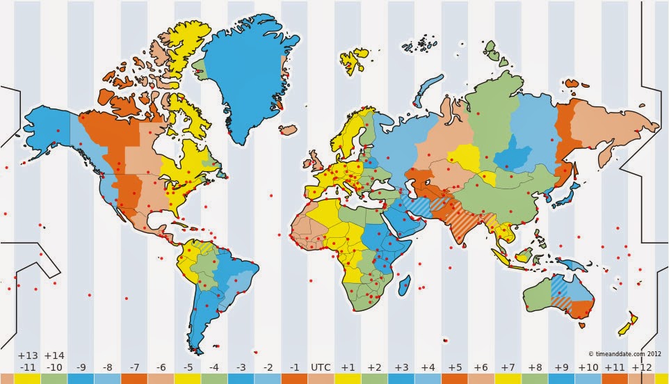 coordinated universal time time zones coordinated universal time time zones