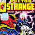 Doctor Strange v2 #28 - Frank Brunner cover