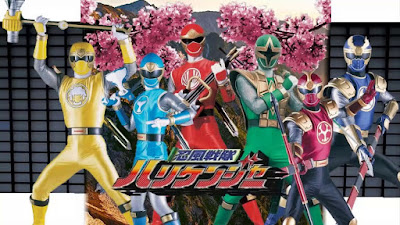 sentai - Ninpuu Sentai Hurricanger - Capítulos subtitulados (51/51) Maxresdefault