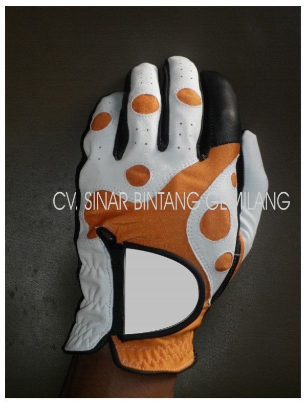 Gloves: Golf Glove