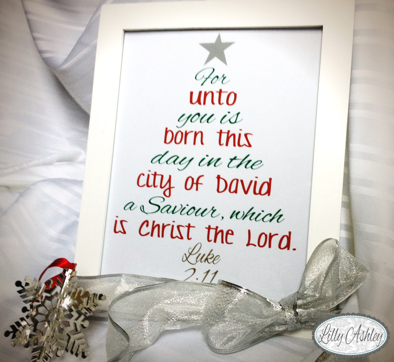 Make it Create by LillyAshley...Freebie Downloads Christmas Tree Verse