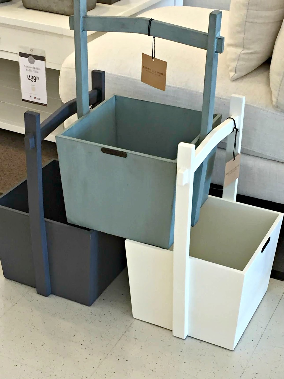 New Line Of Magnolia Homes Furniture And Decor For A Great Price Magnolia Homes Decor Value City