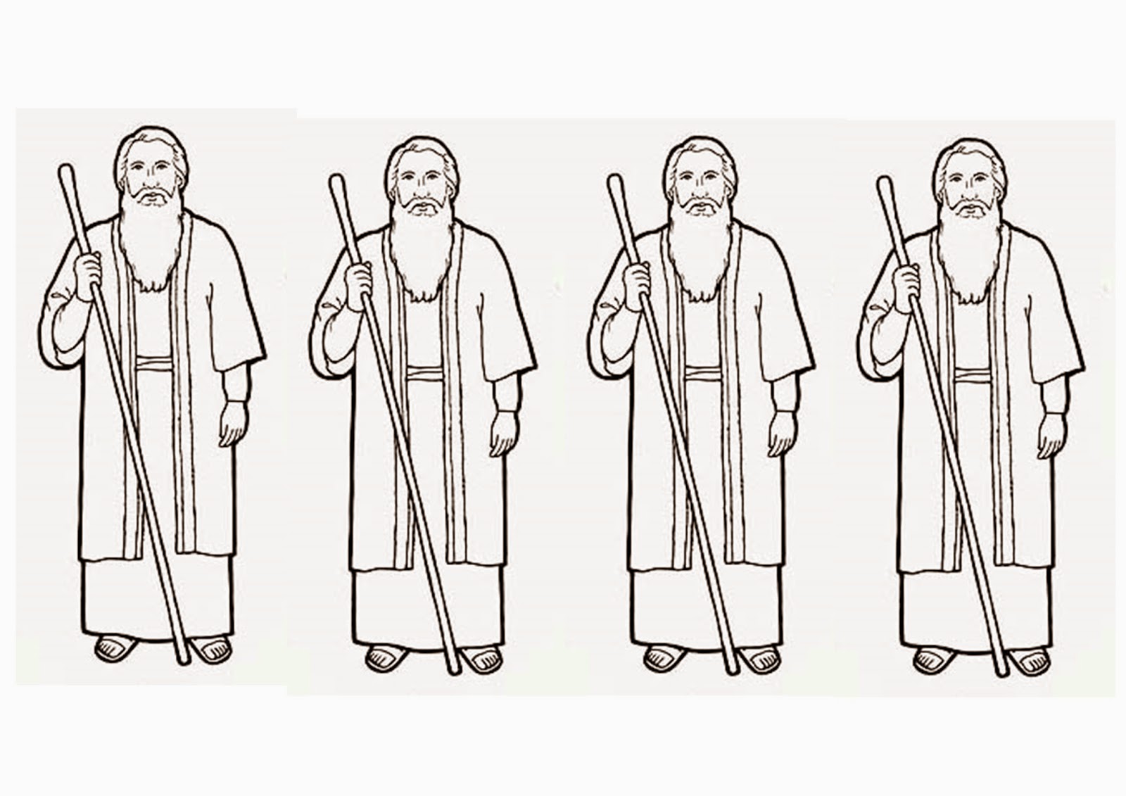 10 Perintah Allah > Keluaran 20 1 17