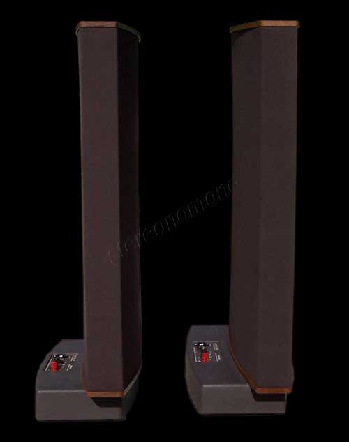 quad esl 63 dimensions