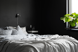 Dark Walls in the Bedroom x 3 The Design Chaser Bloglovin