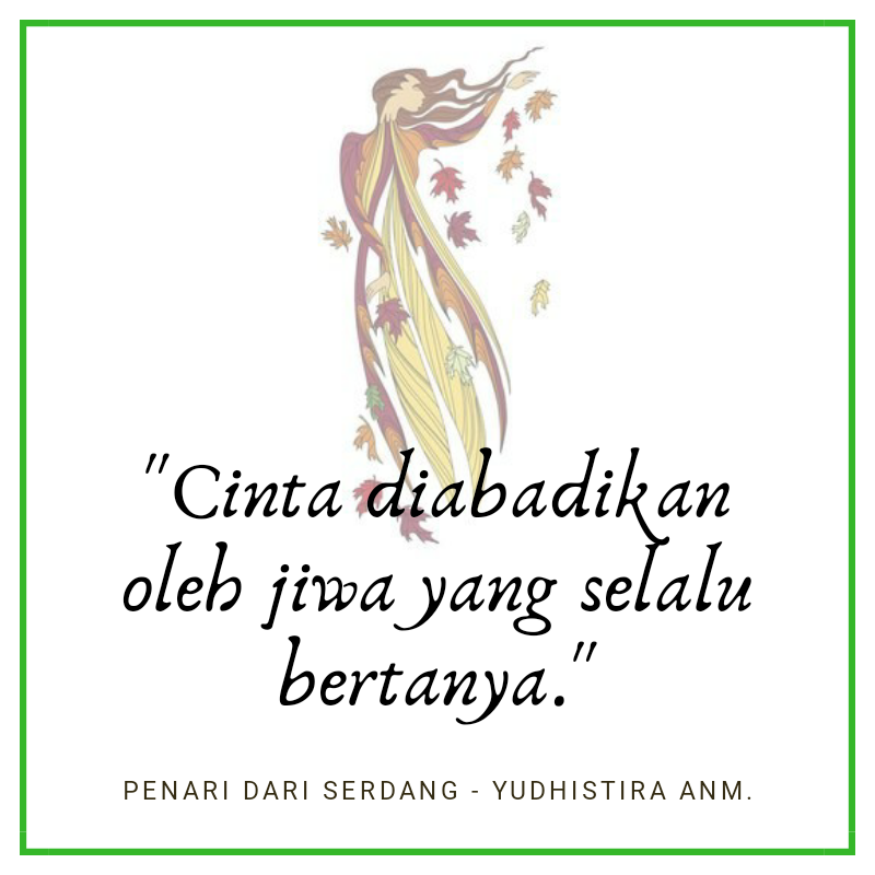 Buatlah Sebuah Gambar Yang Menggambarkan Kisah Dalam Puisi