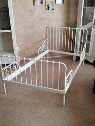 Twin bed Frame- Sold