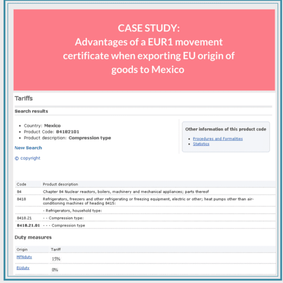 What Is Eur1 Movement Certificate Advancedontrade Com
