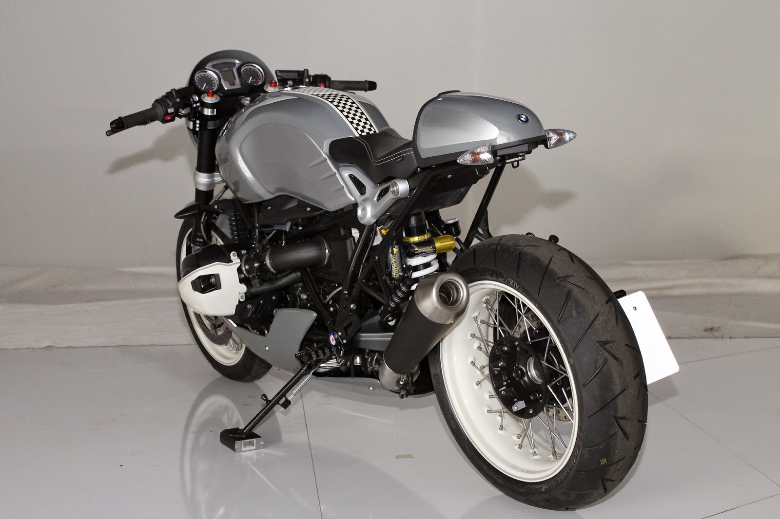 Racing Cafè: BMW R NineT by AC Schnitzer