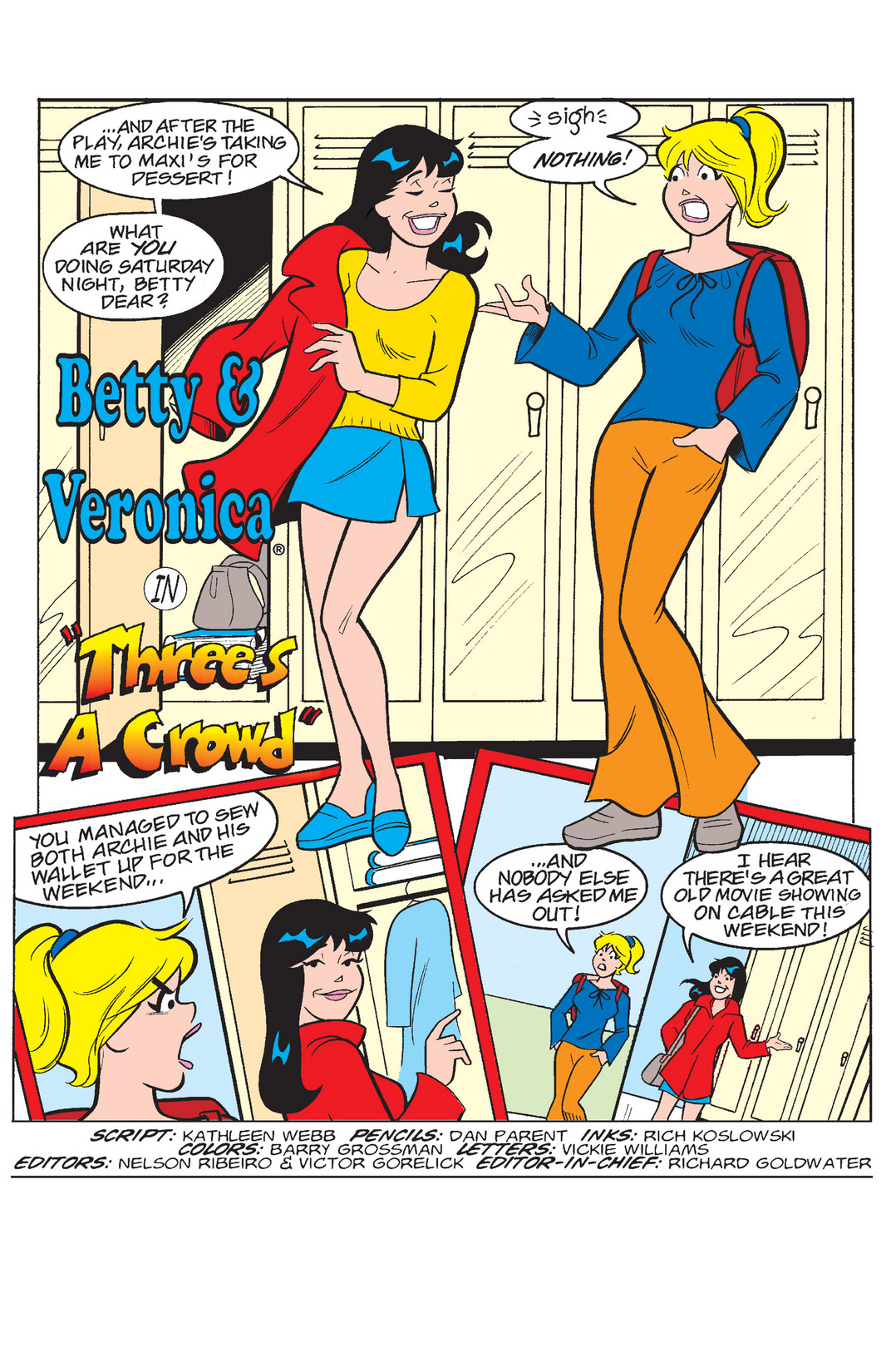 Read online Betty vs Veronica comic -  Issue # TPB (Part 2) - 80