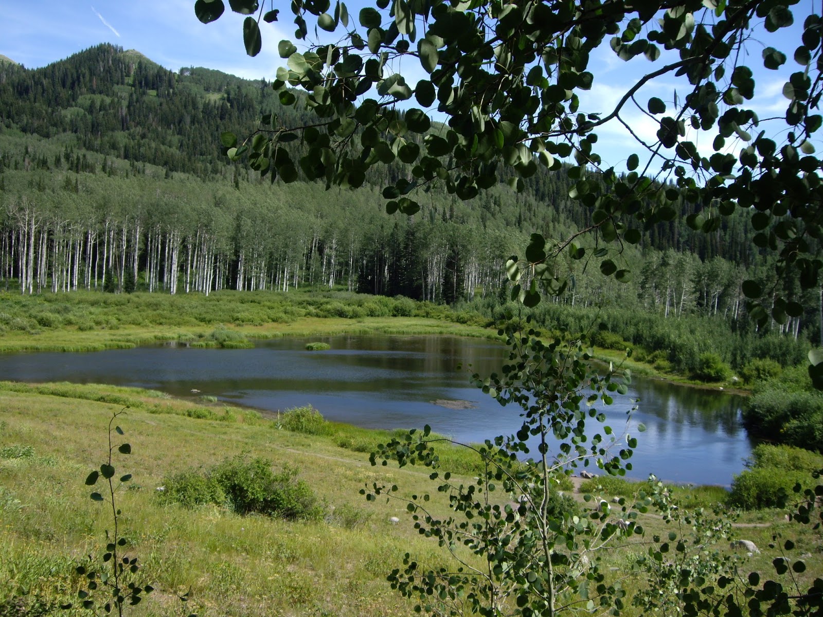 Tales From My Trekking Poles Willow Lake