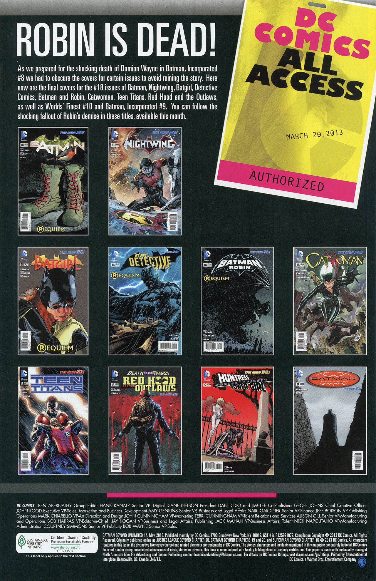 Read online Batman Beyond Unlimited comic -  Issue #14 - 49