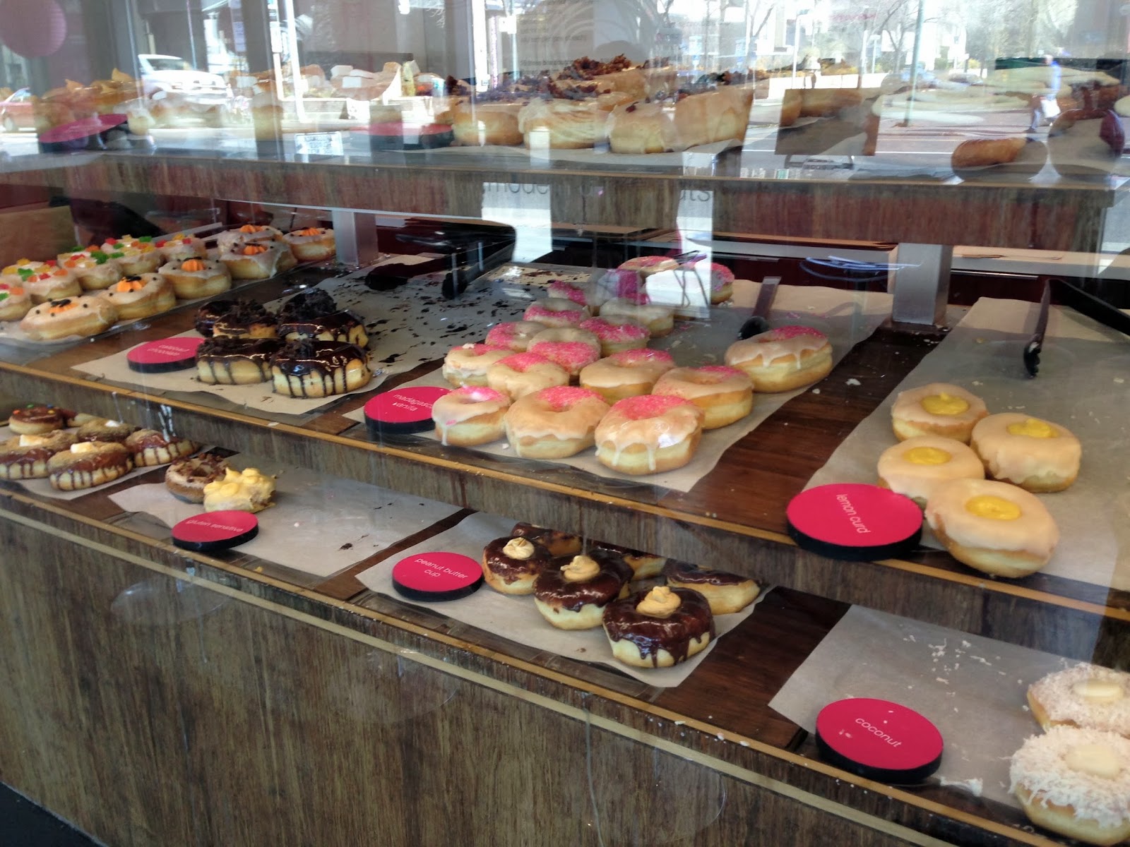 Jelly Modern Doughnuts