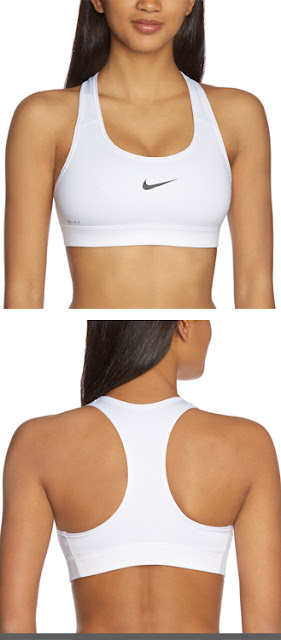 Best running sports bra Five of the best running bras WR Digital Writer, Jennifer Bozon selects the top five running bras for secure and comfortable running Believe it or not, a woman’s breasts move an average of 10cm in a figure of eight pattern whilst running.