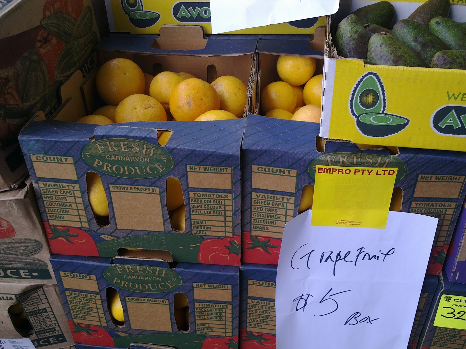 Canning Vale Market I A Singaporean In Australia