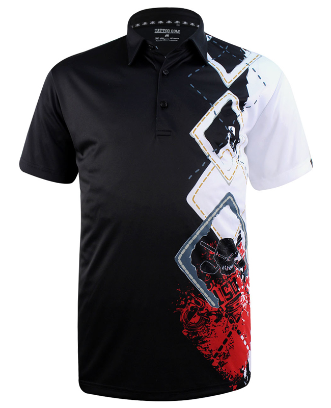 TATTOO GOLF APPAREL