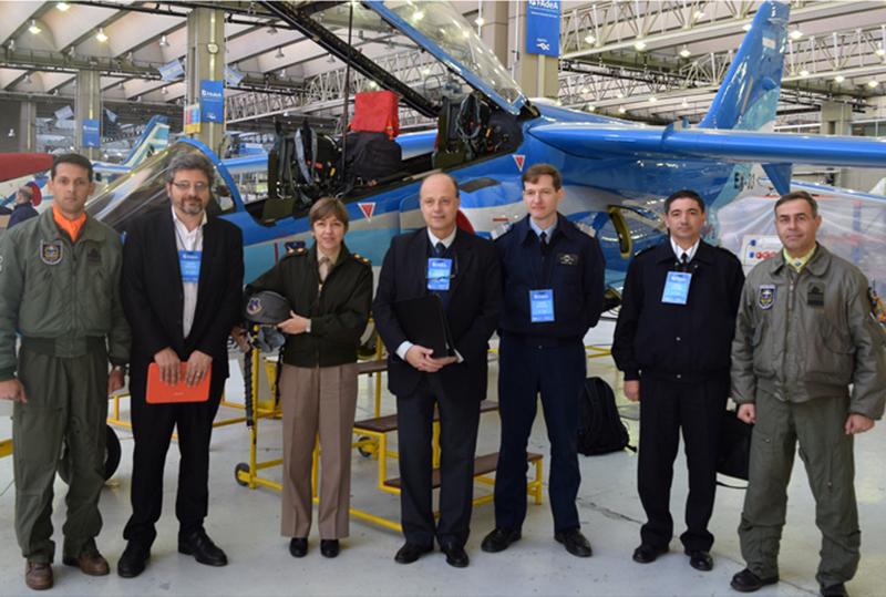 desarrollo defensa y tecnologia belica Funcionarios del Ministerio de Defensa recorrieron desarrollo defensa y tecnologia belica Funcionarios del Ministerio de Defensa recorrieron