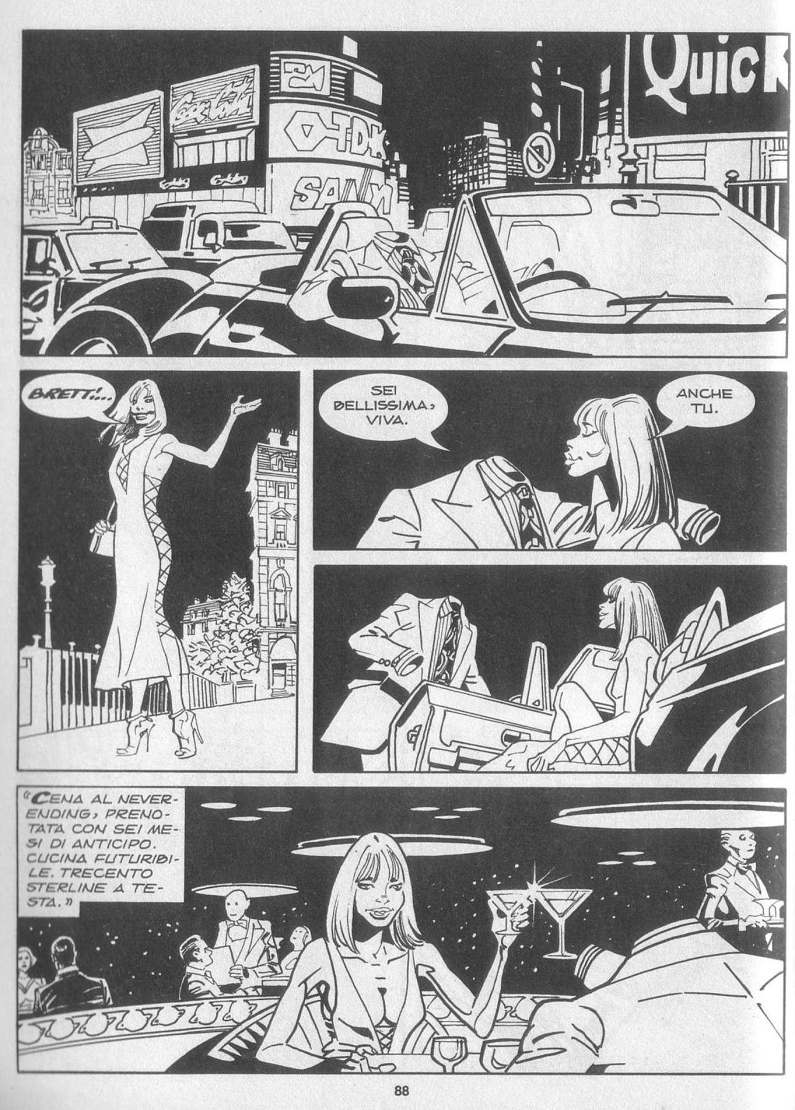 Dylan Dog (1986) issue 240 - Page 85