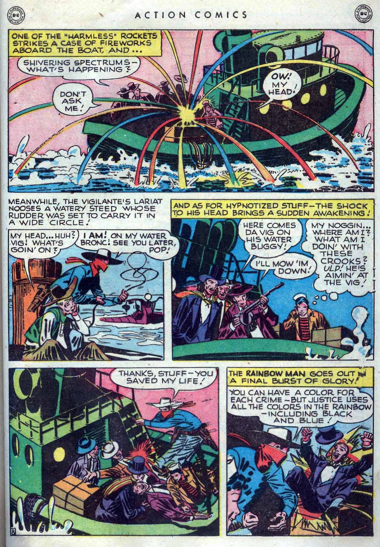 Action Comics (1938) 119 Page 46