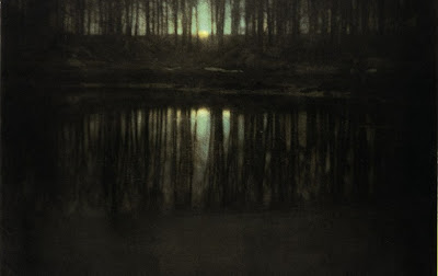 8 - The Pond/Moonlight de Edward Steichen (1904) US$ 2,9 millones 