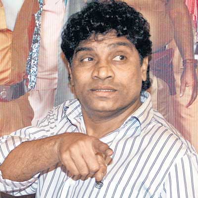 Bollywood: Johny Lever Biography, Nice Pics And Wallpapers