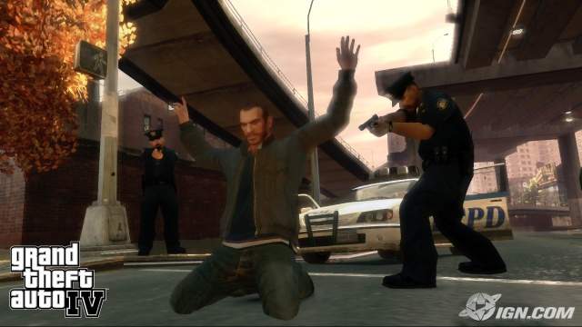 Descargar Grand Theft Auto IV [2008] [Español FULL] [ISO]