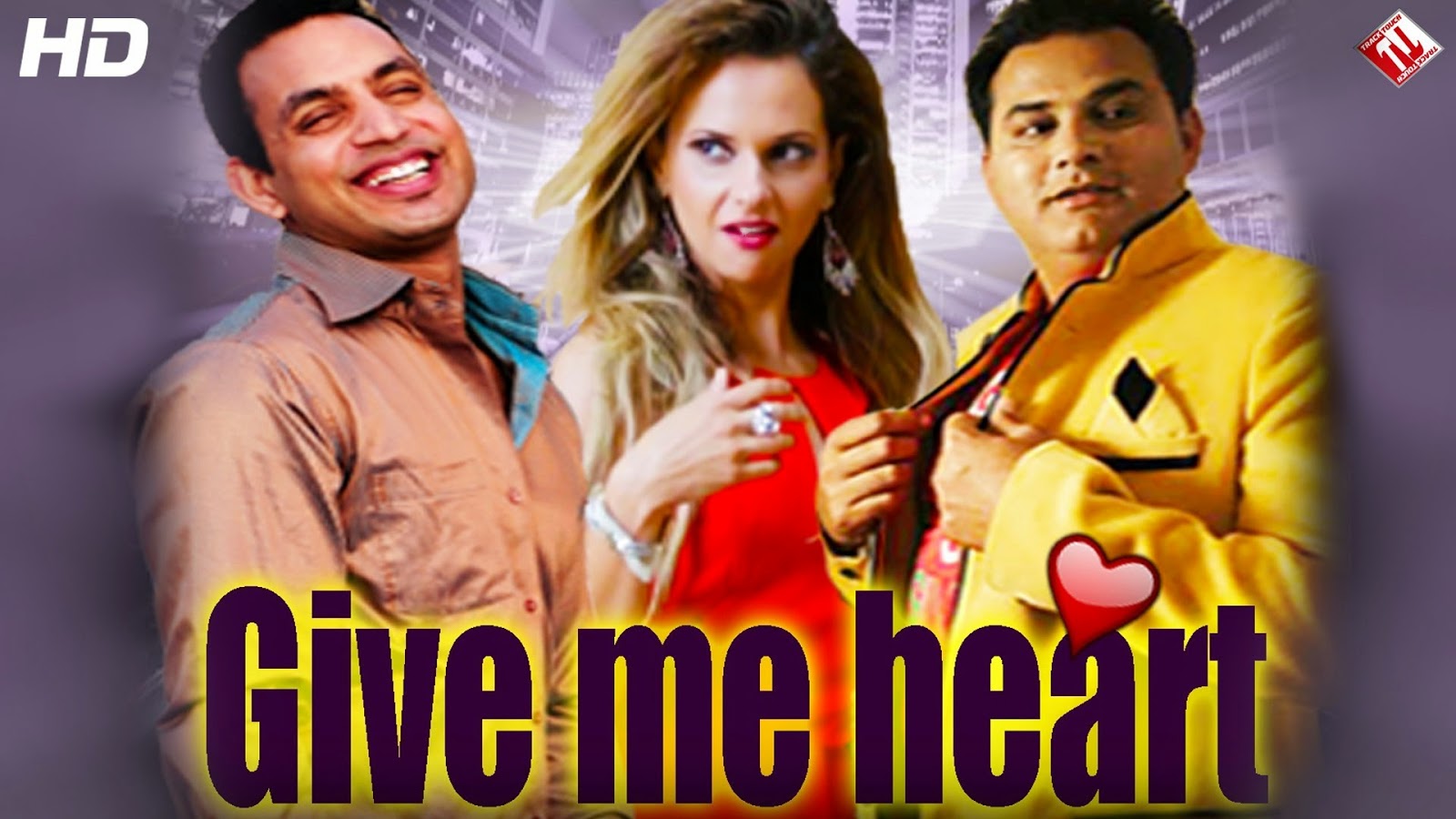 GIVE ME HEART (DIL DE DE) SONG LYRICS & VIDEO | AMRIK JASSAL | NEW PUNJABI SONGS 2014