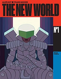 The New World Comic