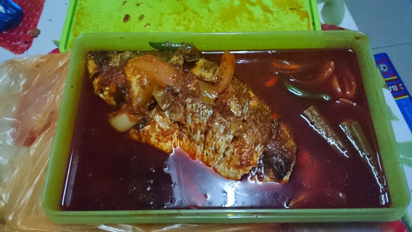 Isa asam pedas