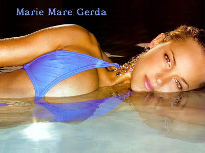 Gerda Marie Mare Sexy Wallpaper