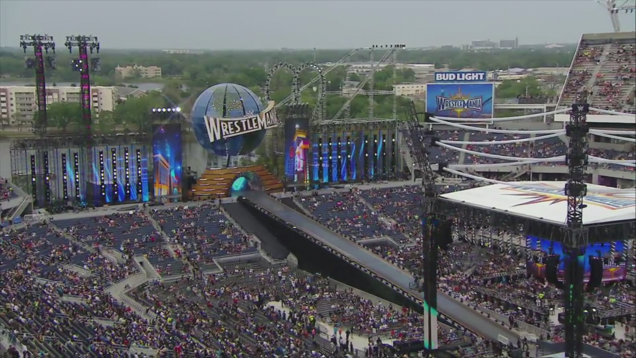 WWE WrestleMania 33 - THE ULTIMATE THRILL RIDE  Jay Reviews Things