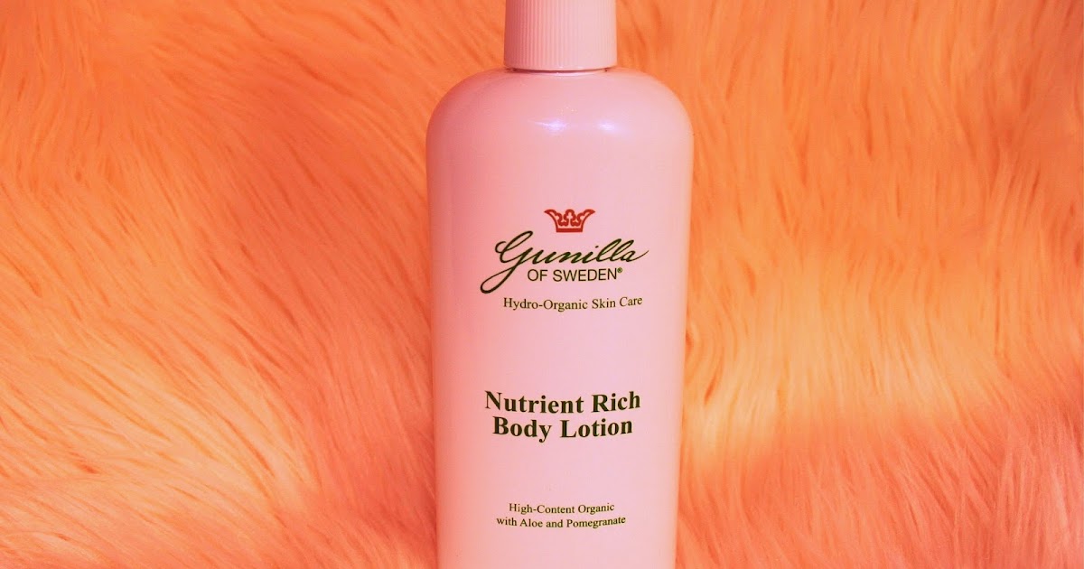 gunilla deep skin moisturizer