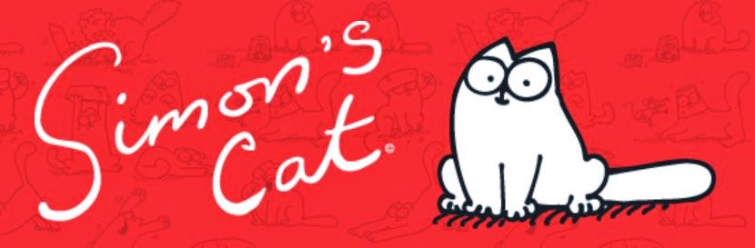 Simonova kočka / Simon’s Cat (2008 - 2018)