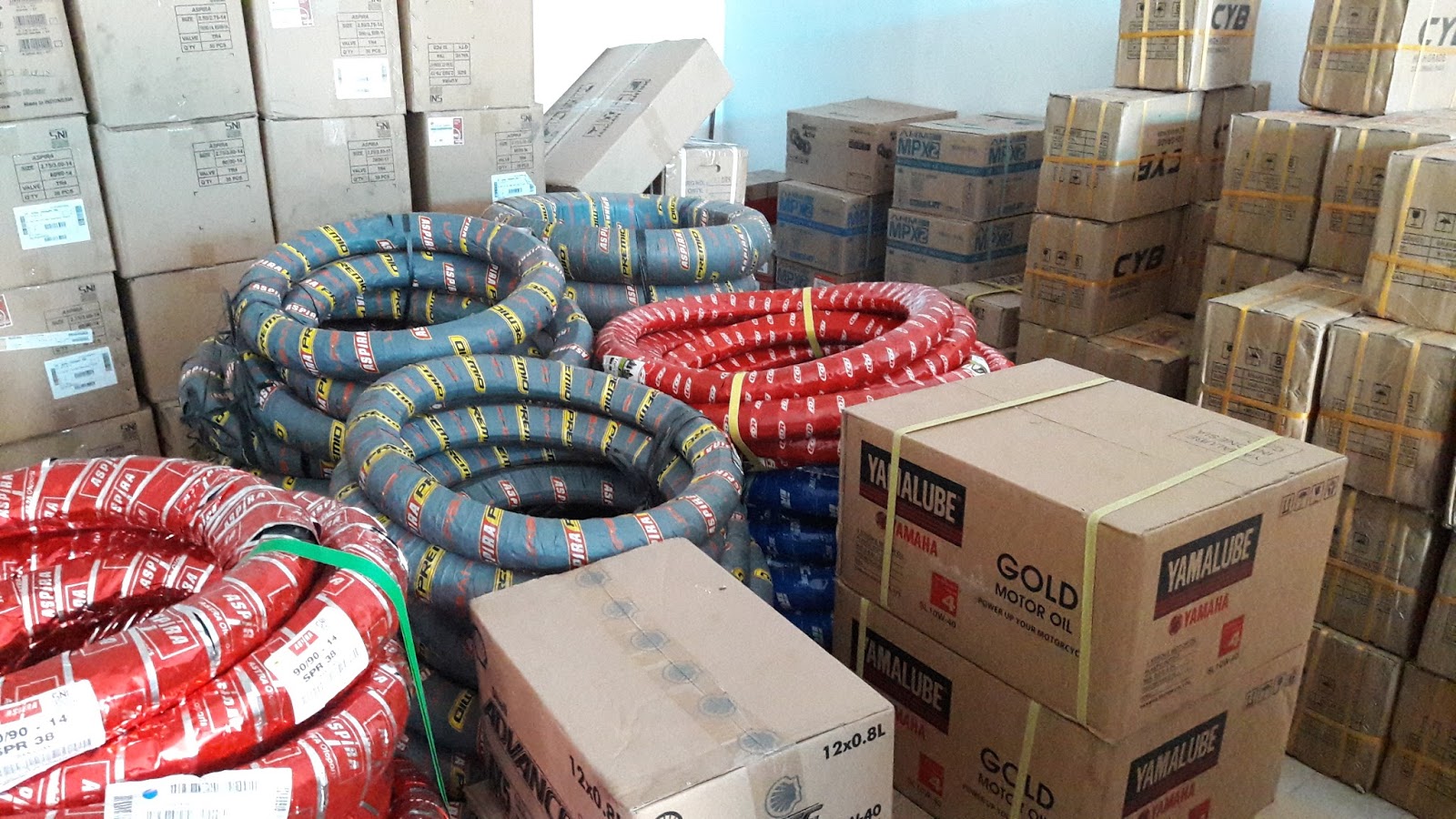 Peluang Kerjasama Distributor Sparepart Sepeda Motor Murah