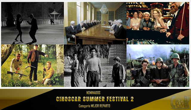Cinoscar & Rarities: julio 2014