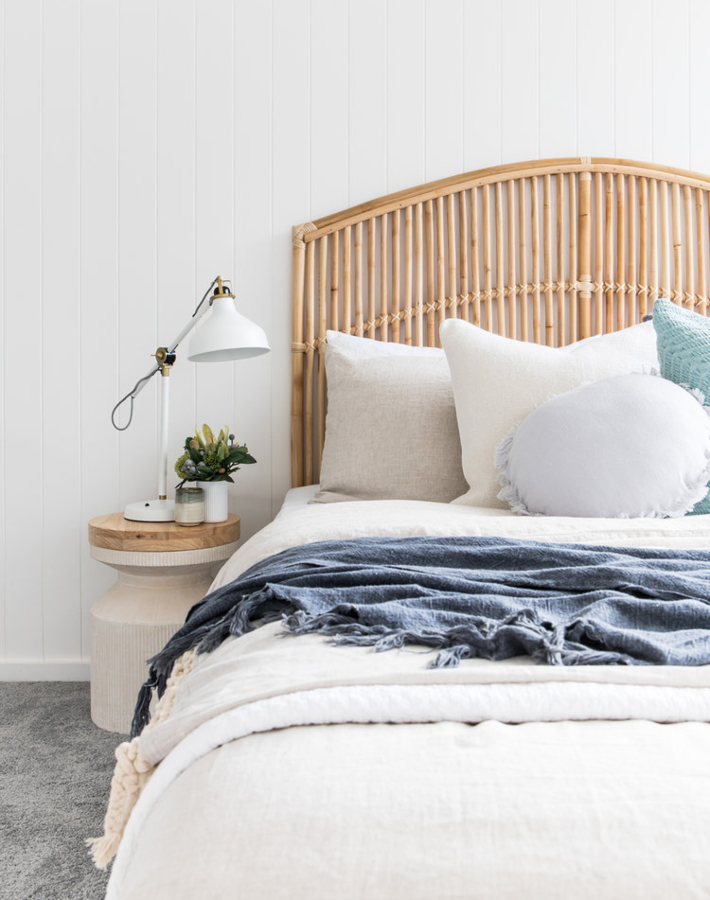 Cómo vestir nuestra cama con un estilismo de revista