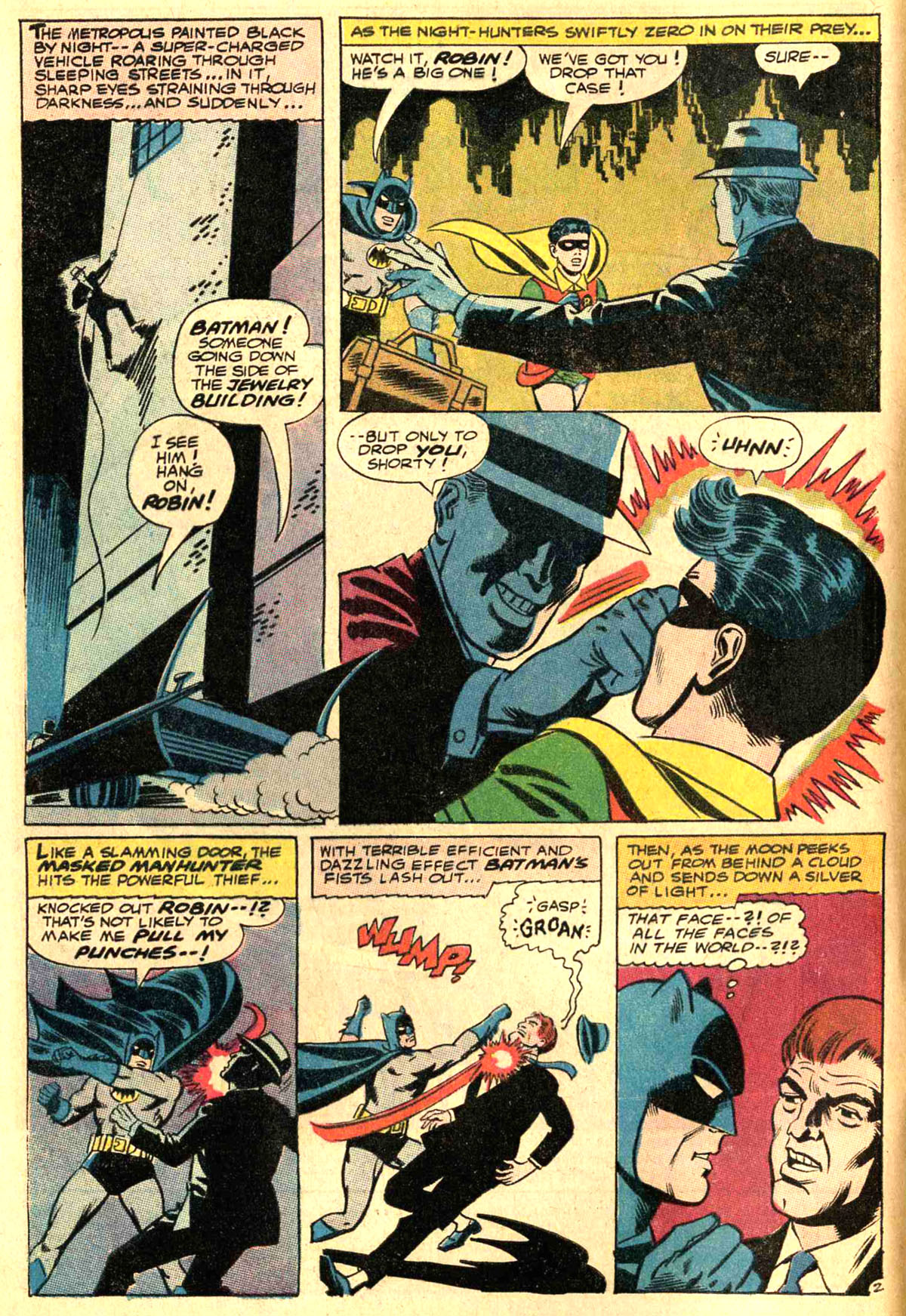 Read online Detective Comics (1937) comic -  Issue #370 - 4
