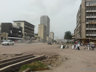 Reisen Afrika Demokratische Republik Kongo Kinshasa