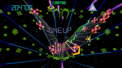 Tempest 4000 Game Screenshot 3