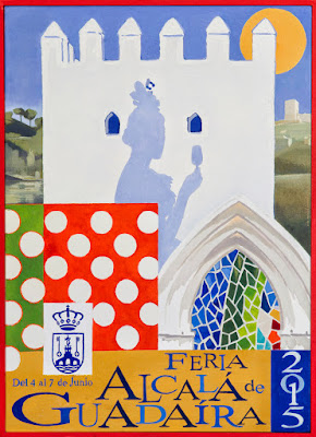Alcalá de Guadaíra - Feria 2015 - Luis Manuel Fernández