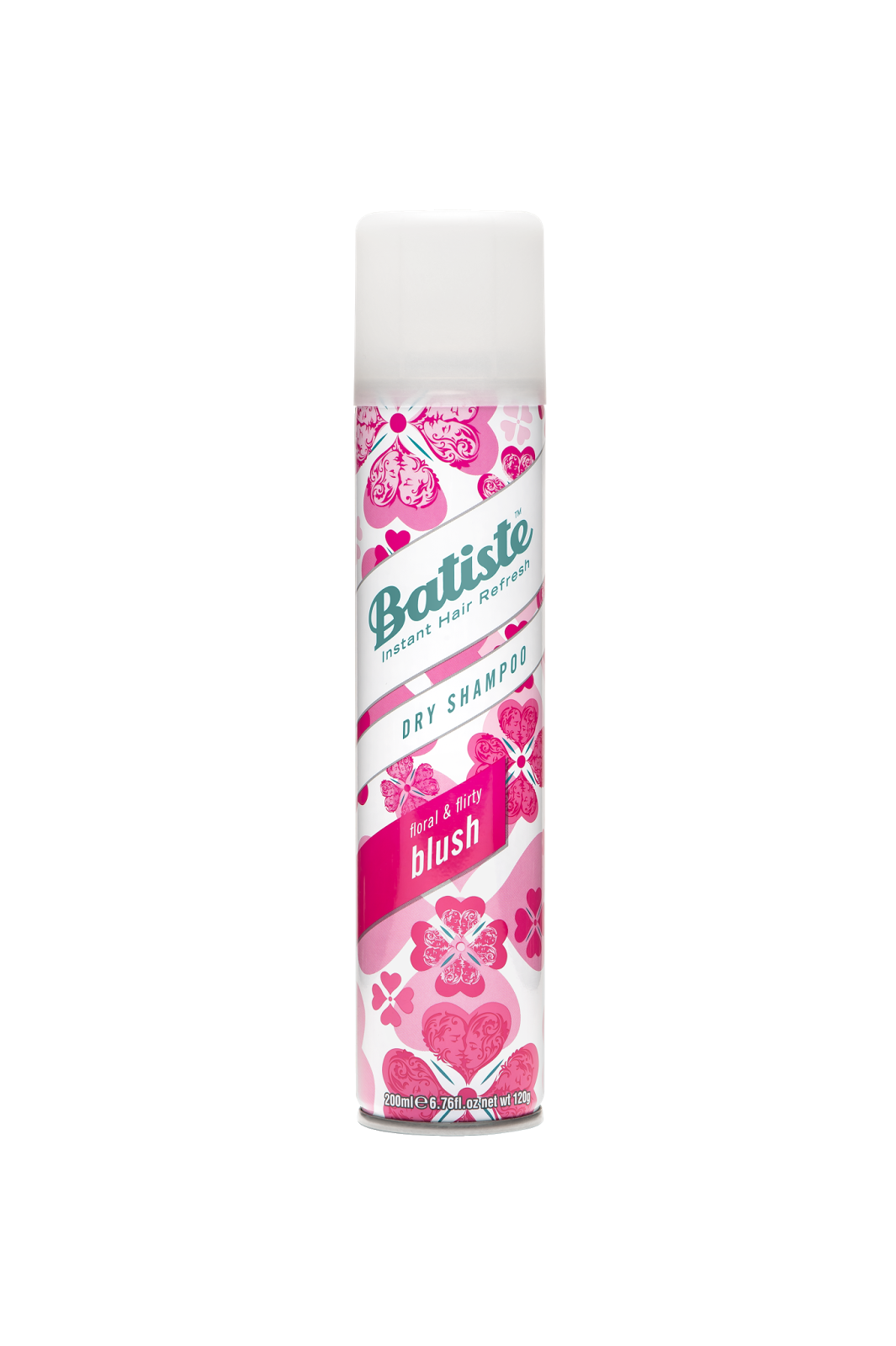 Batiste Dry Shampoo, leaves clean and fresh! by Bowie Cheong