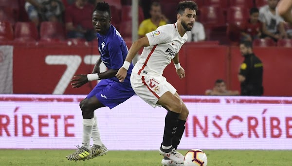 Oficial: Sevilla, rescinde Nico Pareja